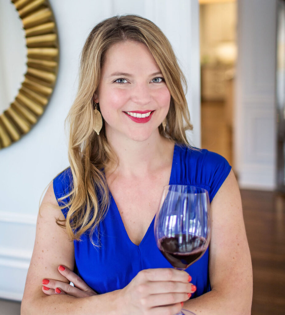 Amanda Barnes wine consultant. Leading South America wine specialist and consultant.